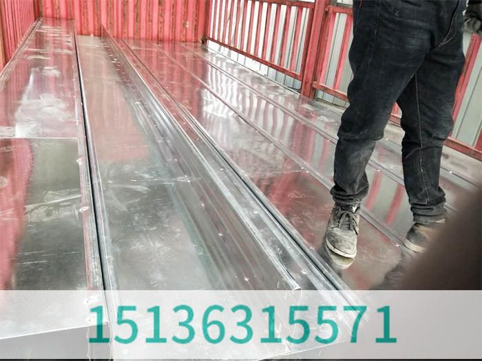 熱鍍鋅橋架